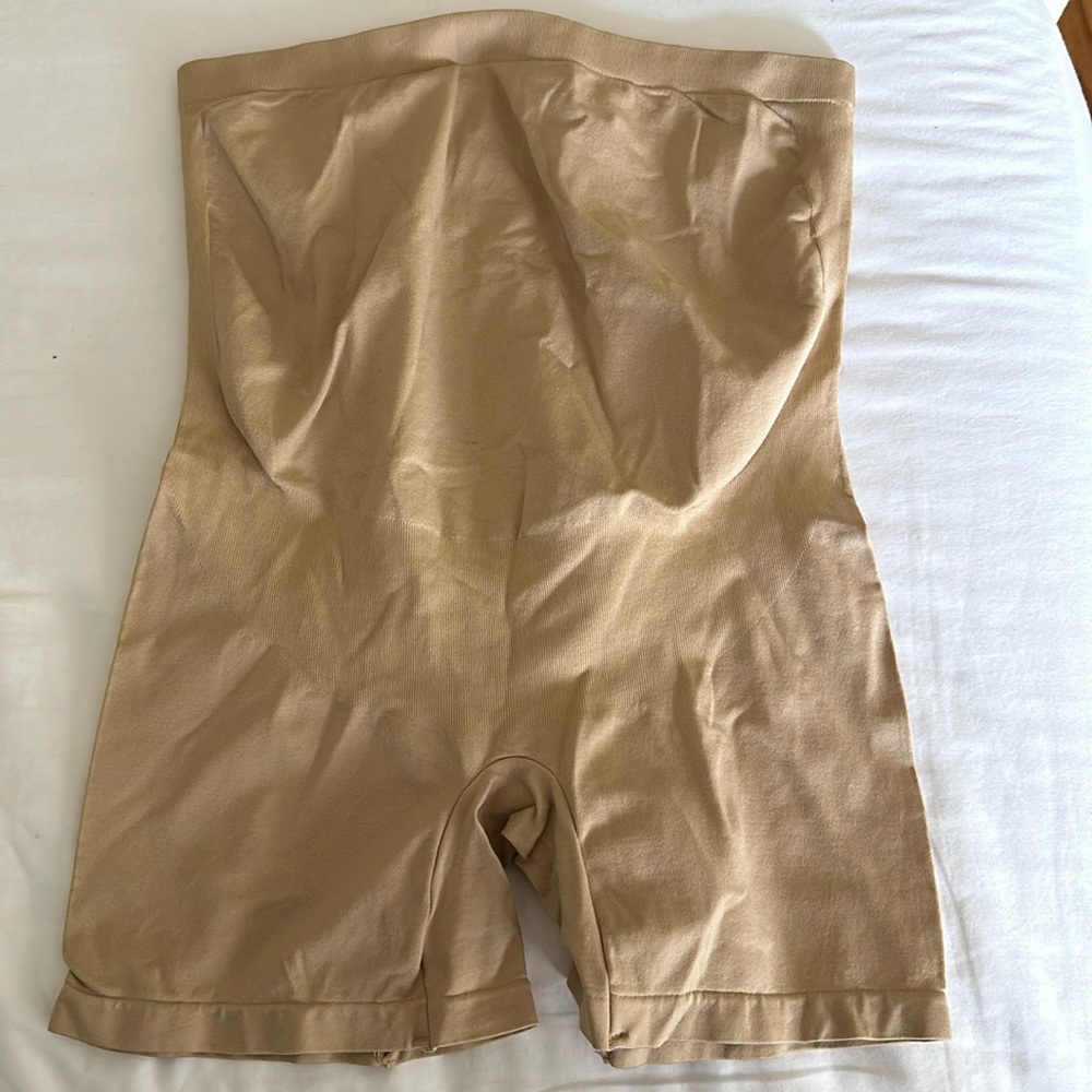 Belly Bandit maternity shapewear compression bottoms shorts high waist